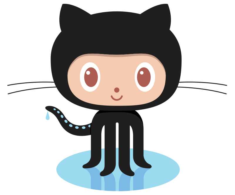 GitHub cat