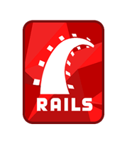 rails logo